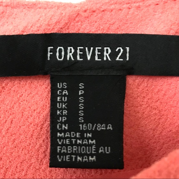 Mango Long Sleeve Dress S - Picture 9 of 10